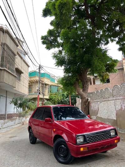 Daihatsu Charade 1983