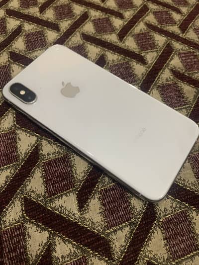Apple iPhone XS 256gb pta approved lush condition Geniune phone