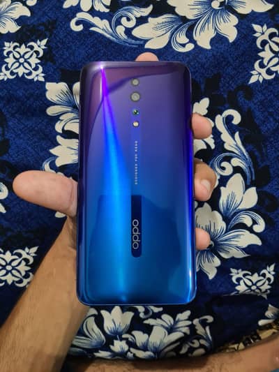 OPPO Reno Z 8/256gb 10/10 condition exchange possible