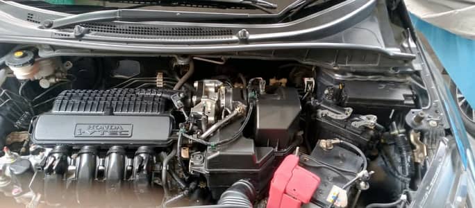 Honda city 1.2 Automatic.