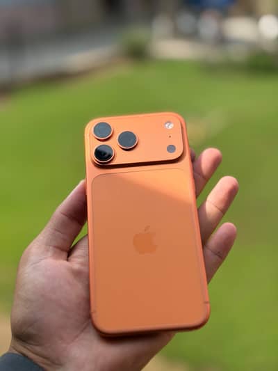 i Phone 17 Pro Non Pta Factory Unlock