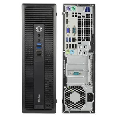 Hp EliteDesk 800 G1 SFF