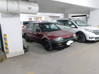 Honda Civic 1987