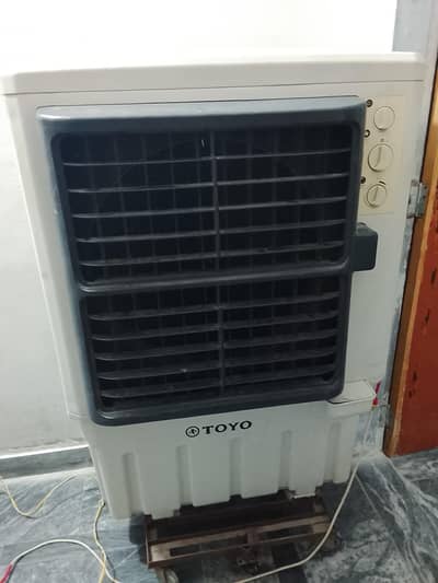 Toyo company air cooler all are working outstanding urgent sale