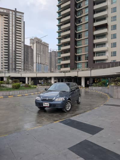 Suzuki Cultus VXR 2007 One piece touch-up only