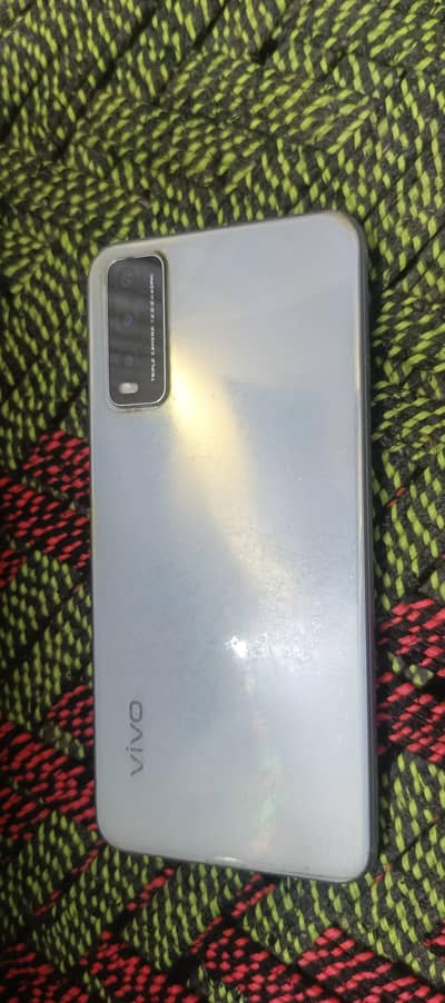 Vivo Y20 With Box