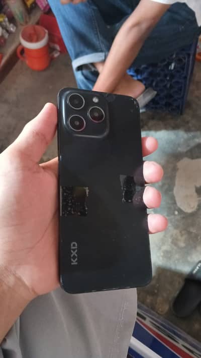 DCode coreA07 with box