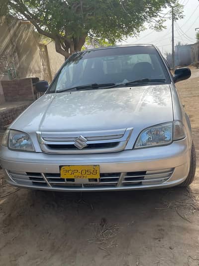 Suzuki Cultus VXR 2014