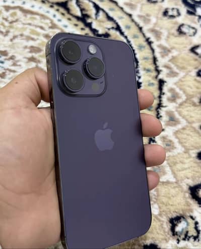 Apple iPhone 14 Pro pta approved