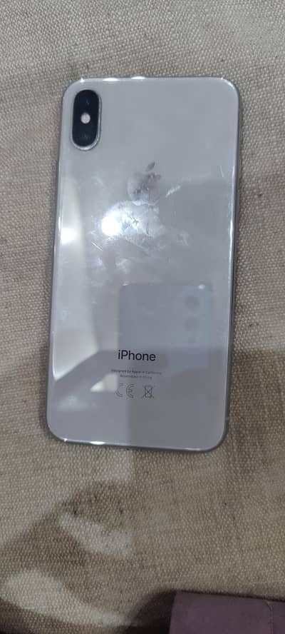 Apple iPhone X
