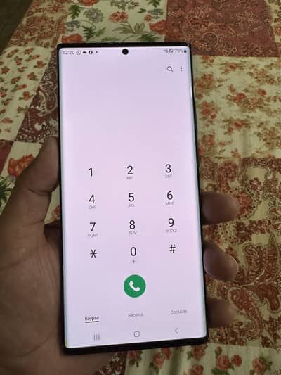 Samsung Mobile Note 20 Ultra