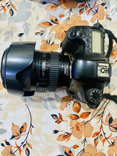 Canon 6D Camera lens 24/105 4L
