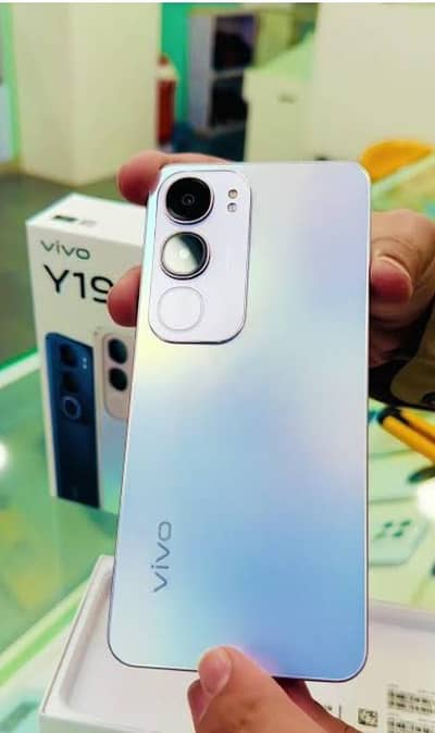Vivo Y19s