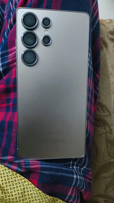 Samsung Mobile S25 Ultra