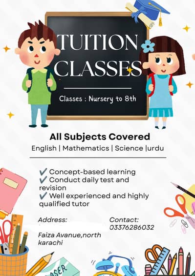 home tuition center