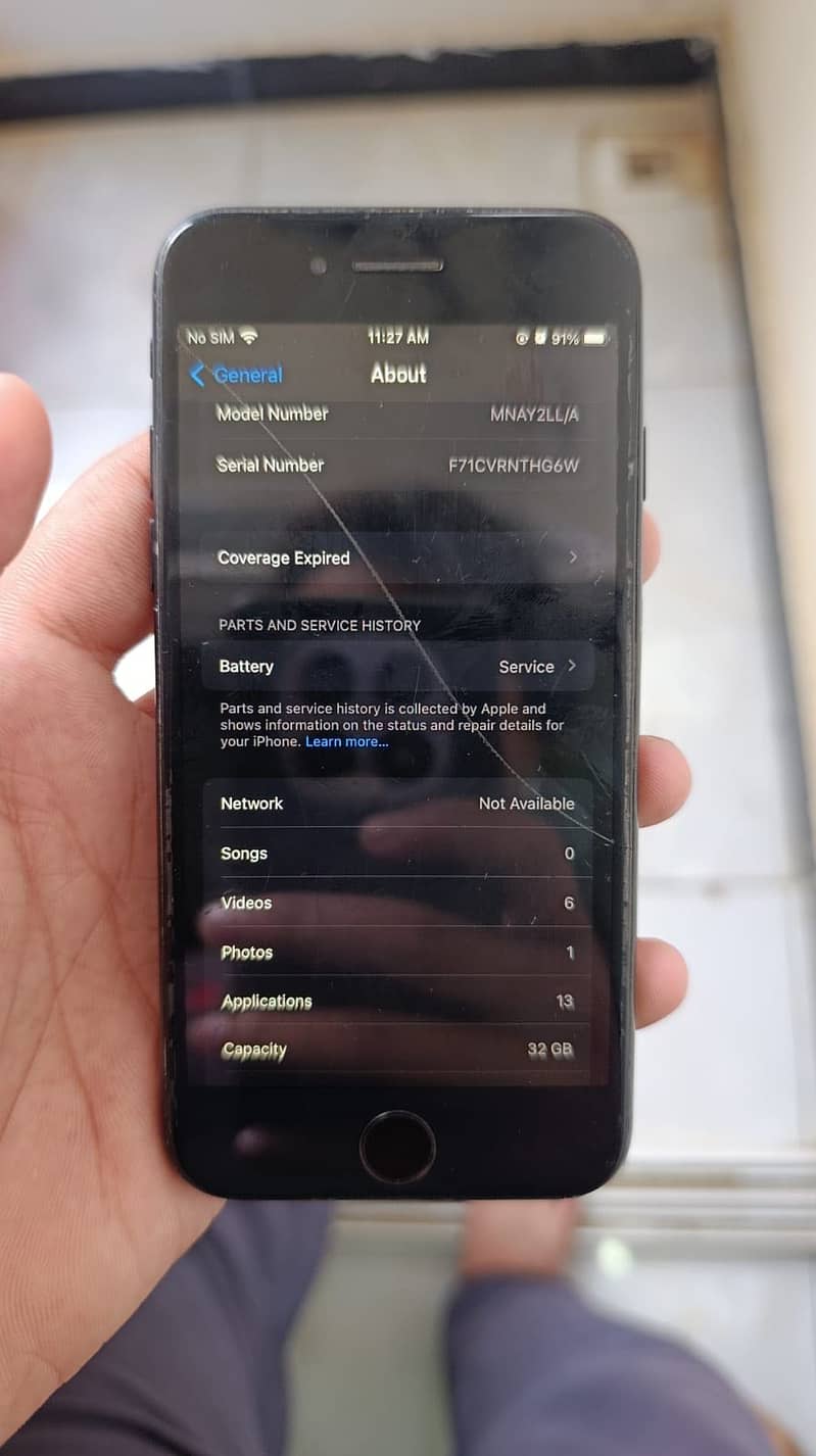 Apple iPhone 7 4