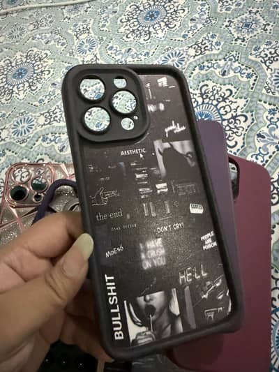 Iphone 15 pro max Covers and protector