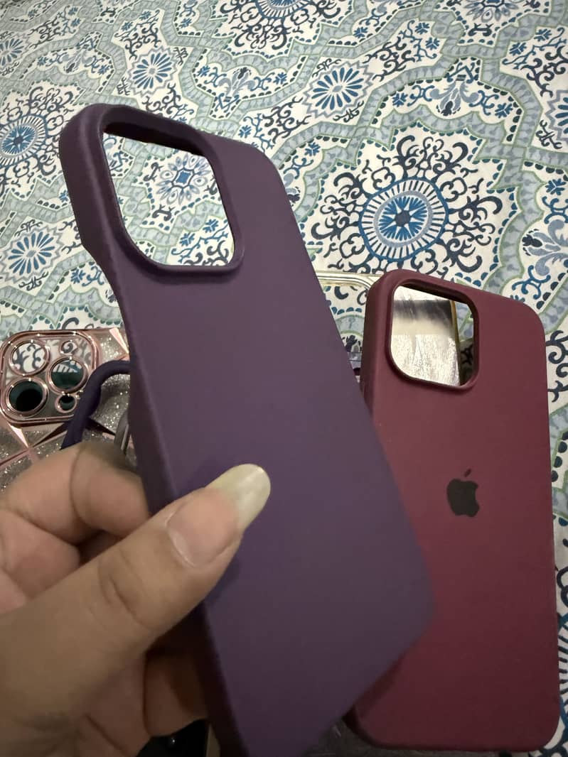 Iphone 15 pro max Covers and protector 1