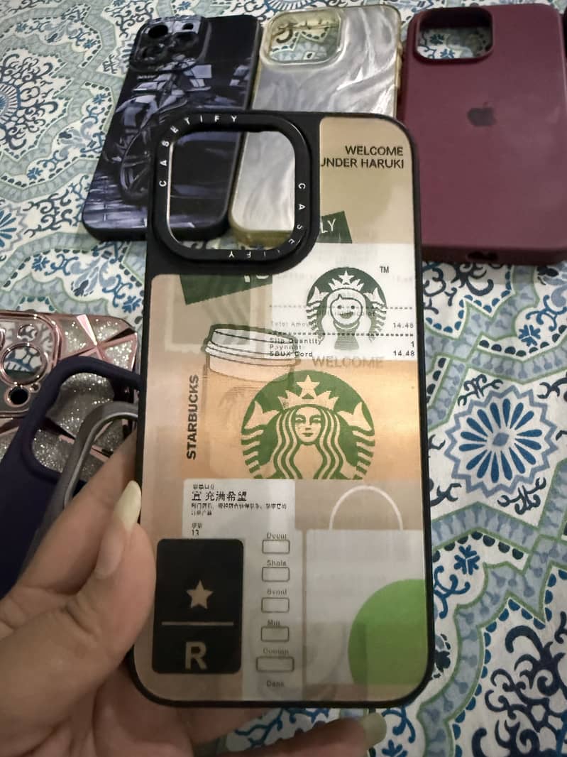 Iphone 15 pro max Covers and protector 3