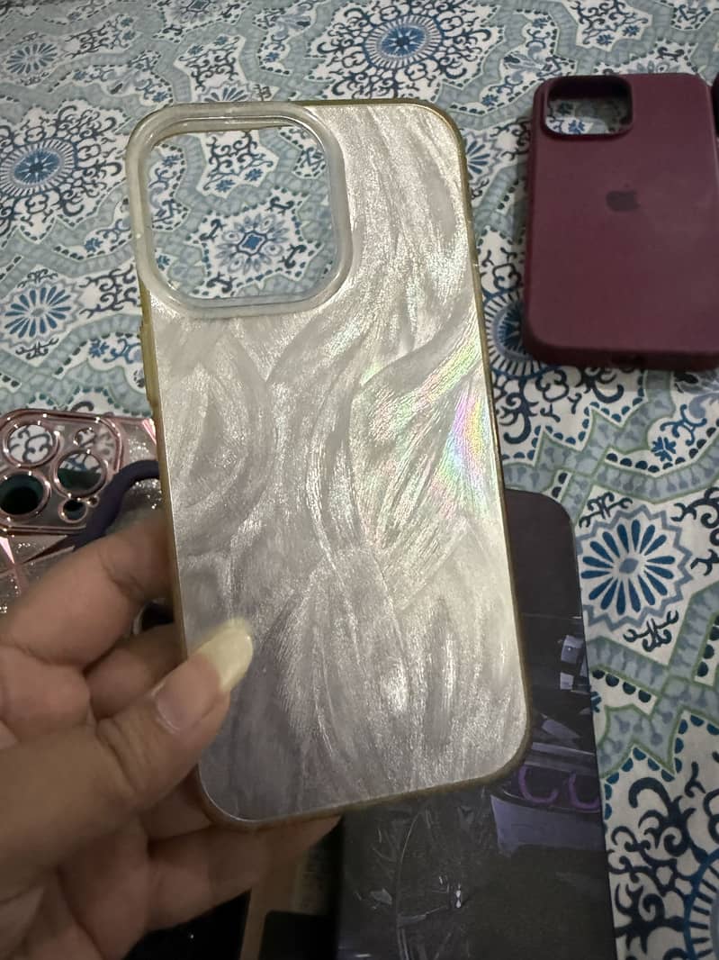 Iphone 15 pro max Covers and protector 5