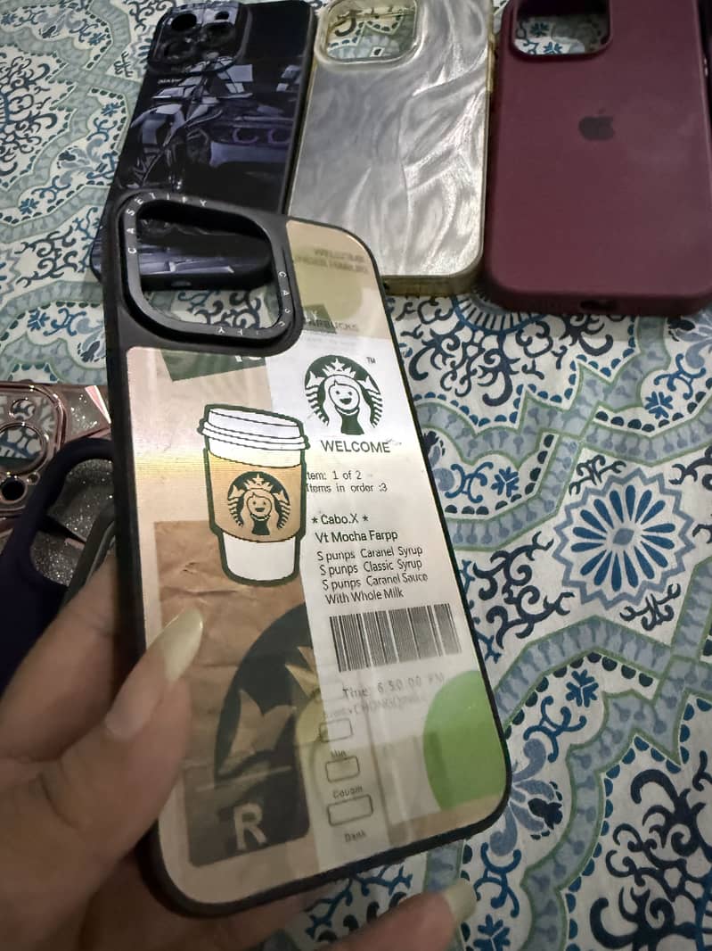 Iphone 15 pro max Covers and protector 6