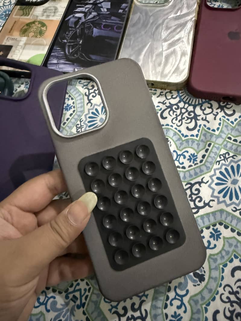 Iphone 15 pro max Covers and protector 7