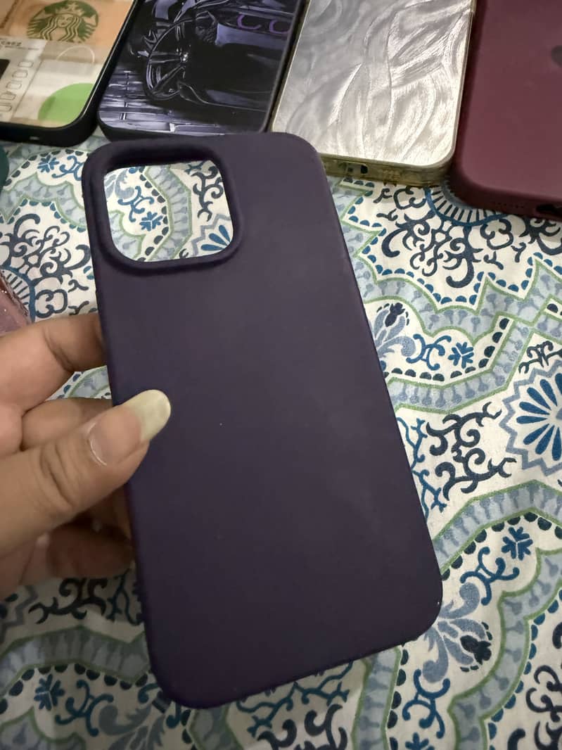 Iphone 15 pro max Covers and protector 8