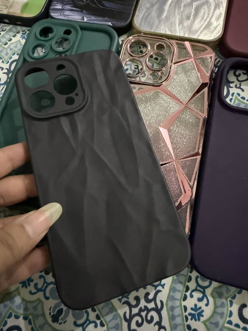 Iphone 15 pro max Covers and protector 9