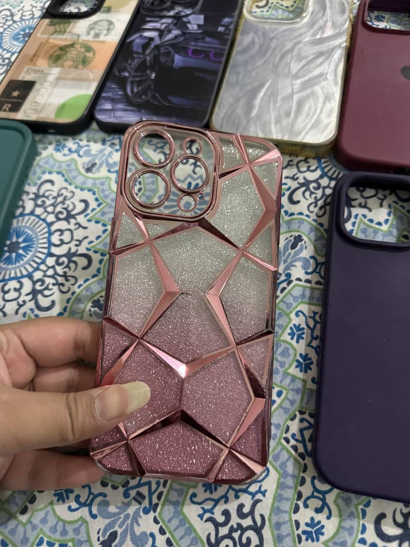 Iphone 15 pro max Covers and protector 11