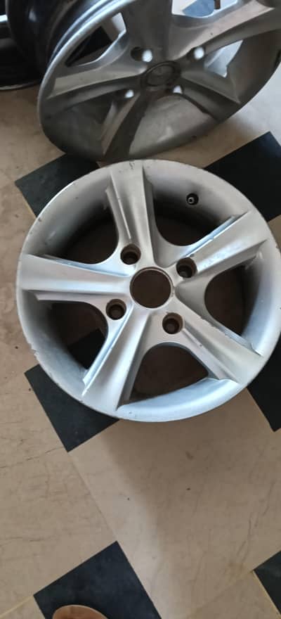 Car Rim