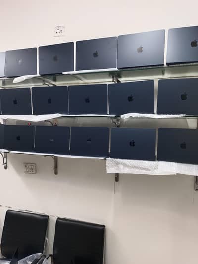 MACBOOK AIR M2 2022 13 INCH 16GB 1TB NON ACTIVE FULL WARRANTY 50 UNITS