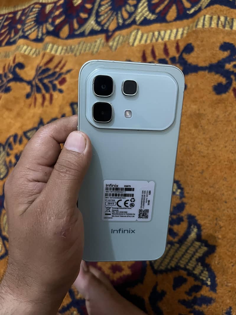 Infinix Note 60 0