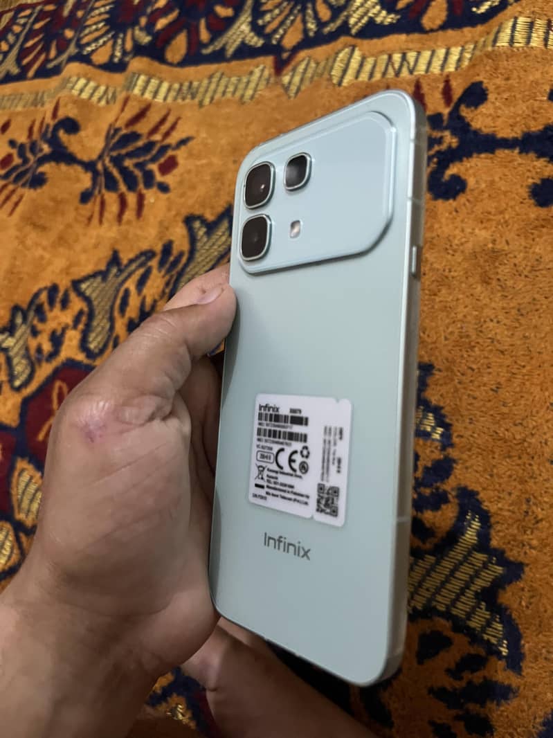 Infinix Note 60 1