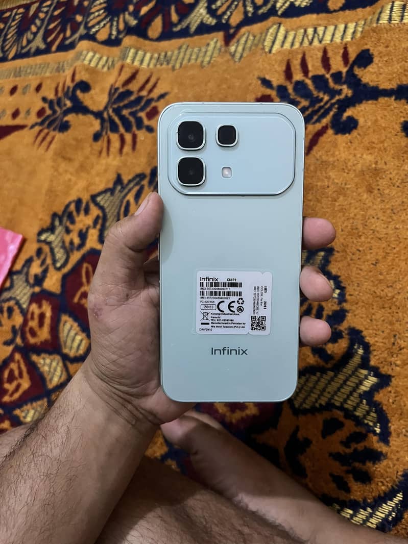 Infinix Note 60 3