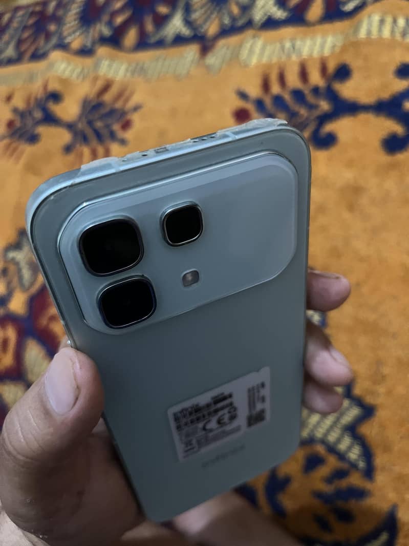 Infinix Note 60 4