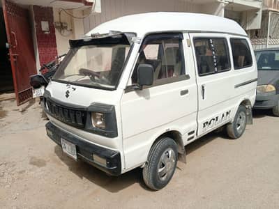 Suzuki Bolan 1984 Reg 90