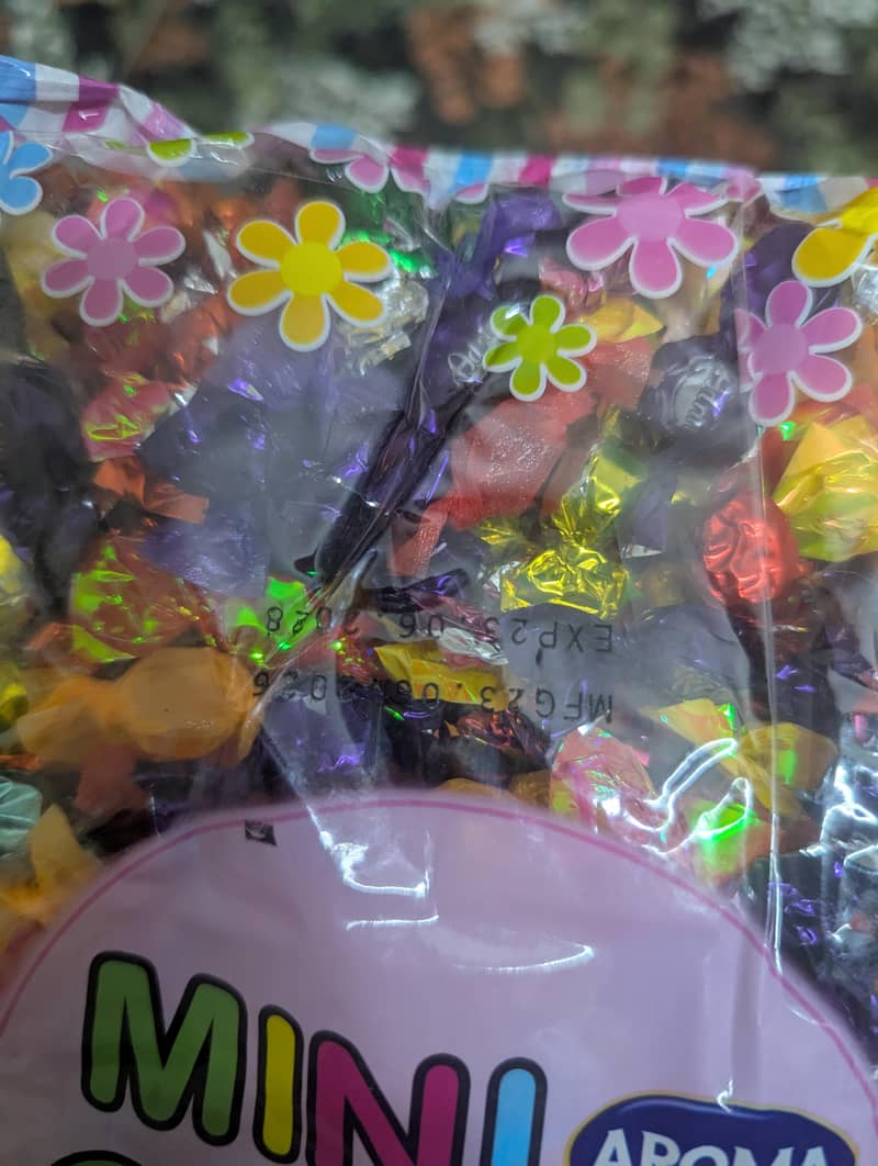 Aroma mini candy 3