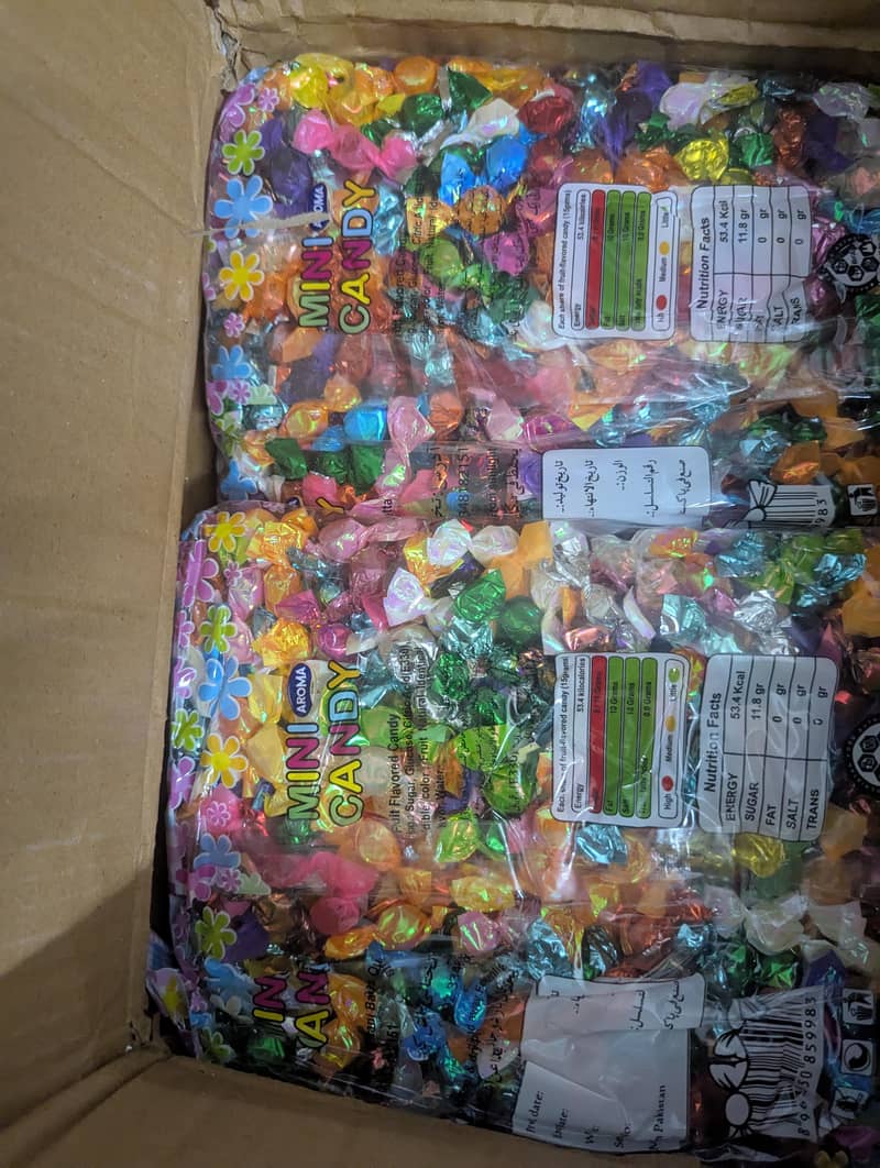 Aroma mini candy 4