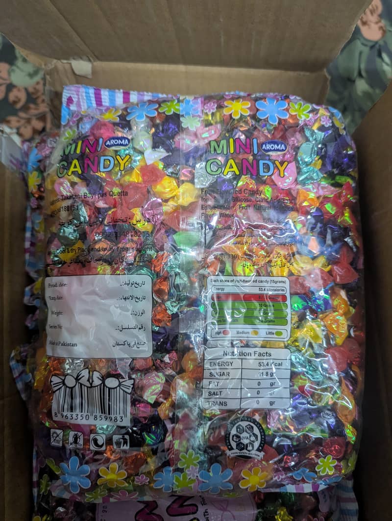 Aroma mini candy 5