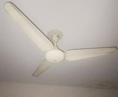 2 Fans used in new condition