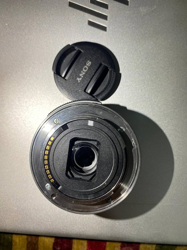 Sony a6400 1