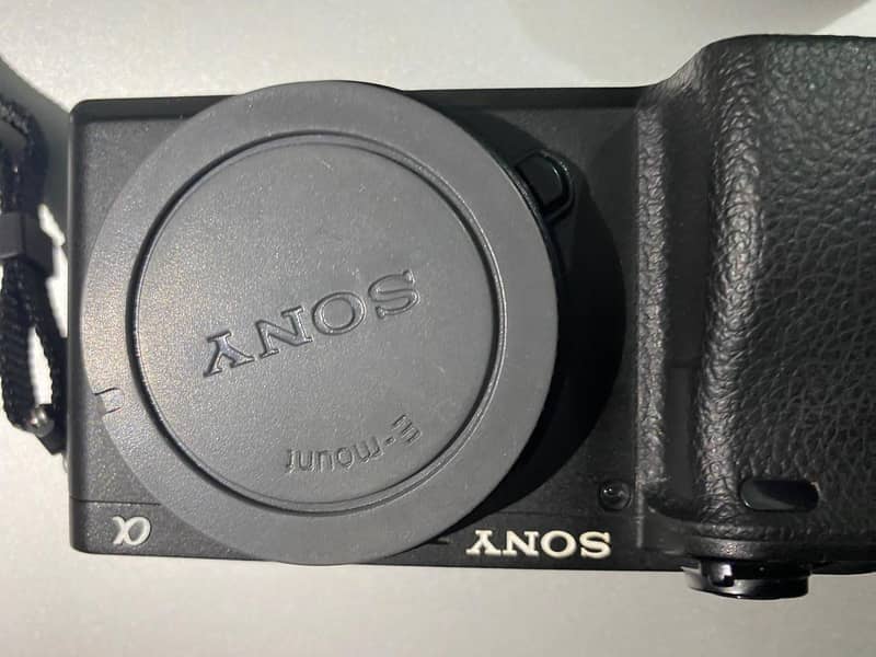 Sony a6400 2