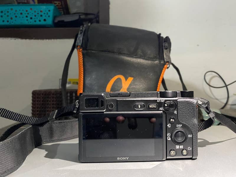 Sony a6400 3