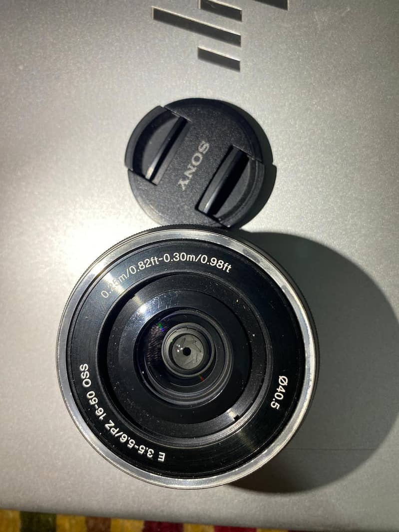 Sony a6400 5