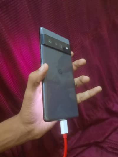 Pixel 6 Pro exchange possible