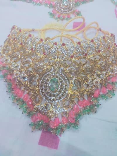 Bridal set