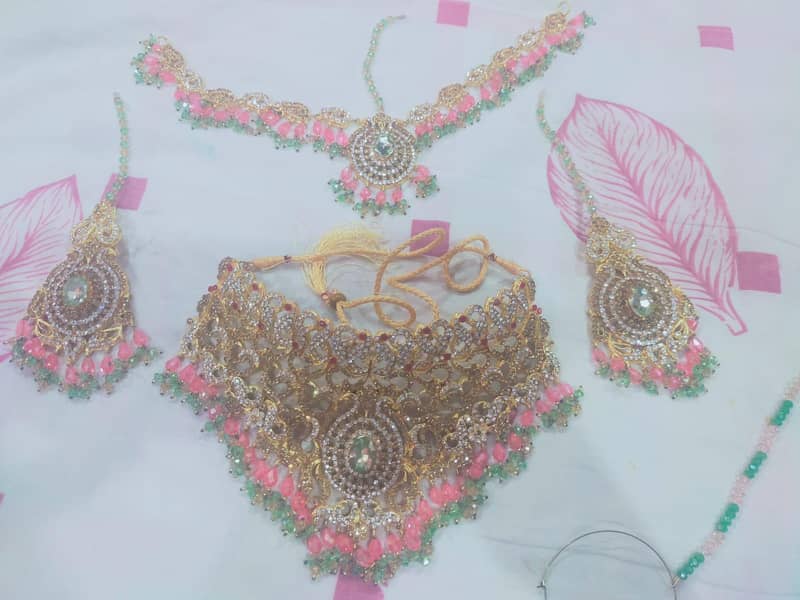 Bridal set 1