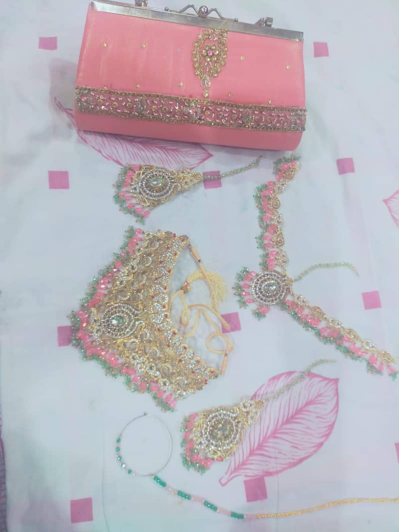 Bridal set 3