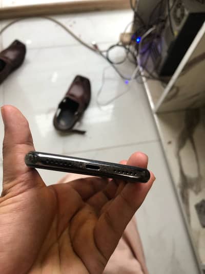 Iphone X 256GB PTA