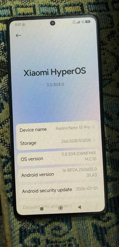 Xiaomi Redmi Note 13 Pro